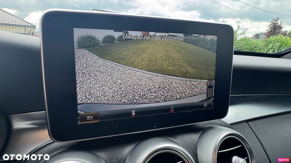 Mercedes-Benz Klasa C 350 e 7G-TRONIC Avantgarde - 18