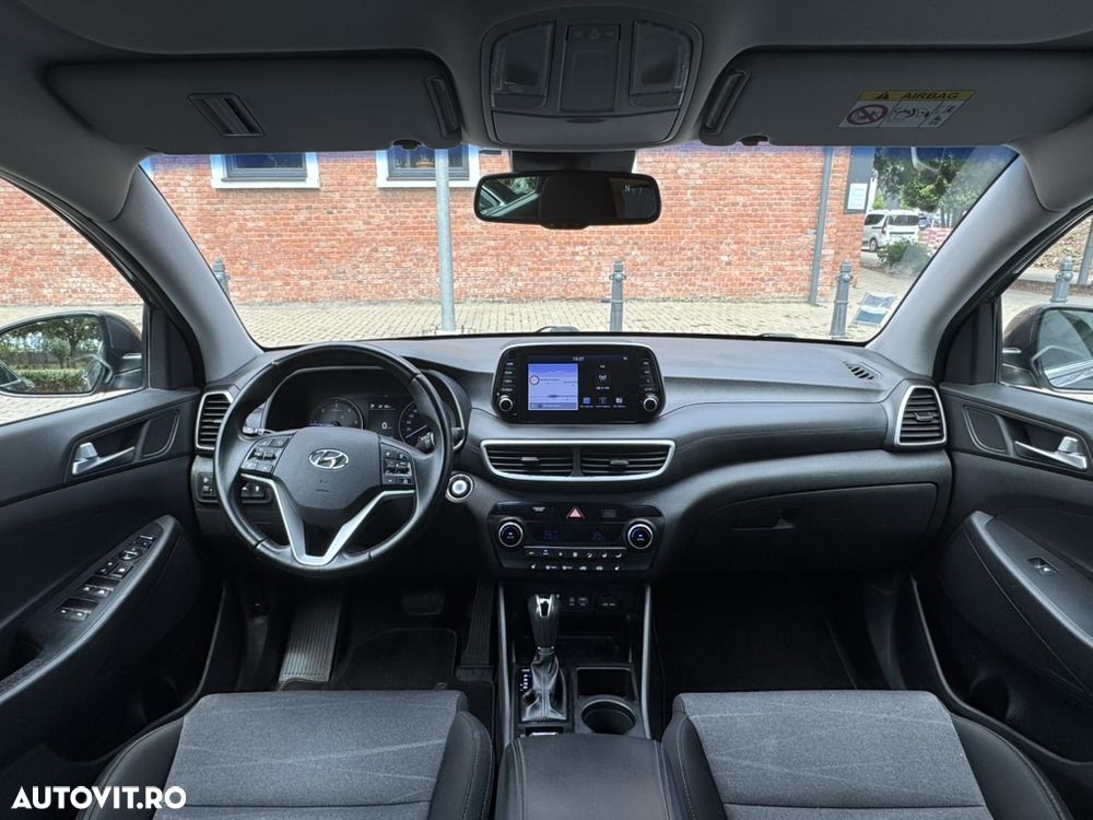 HYUNDAI Tucson 2019 — imagine 7