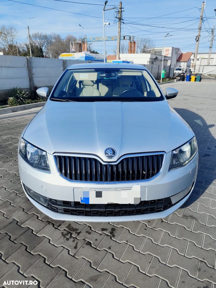 Skoda Octavia 2.0 TDI AMBITION - 16