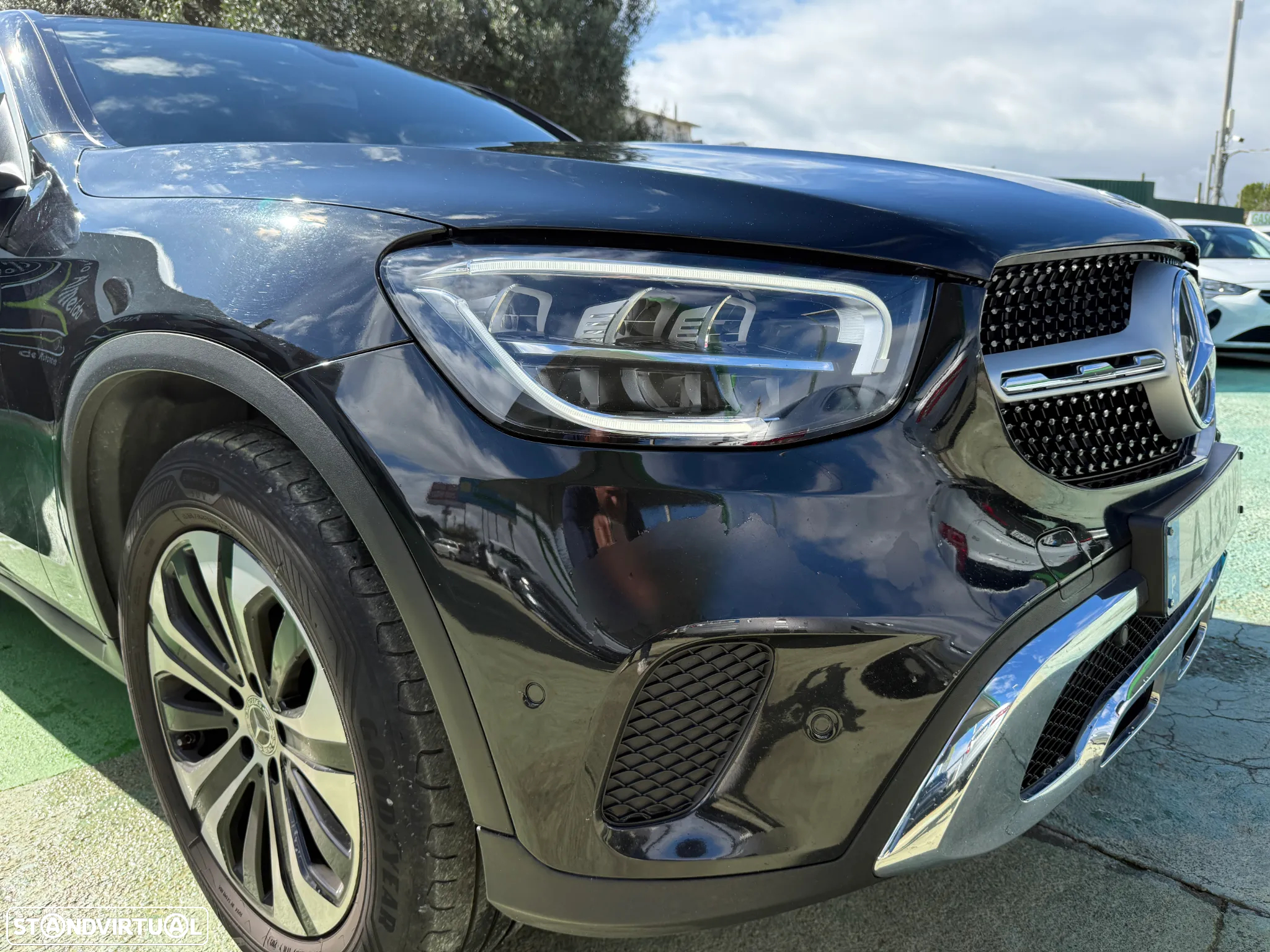 Mercedes-Benz GLC 200 d Coupé Edition - 14