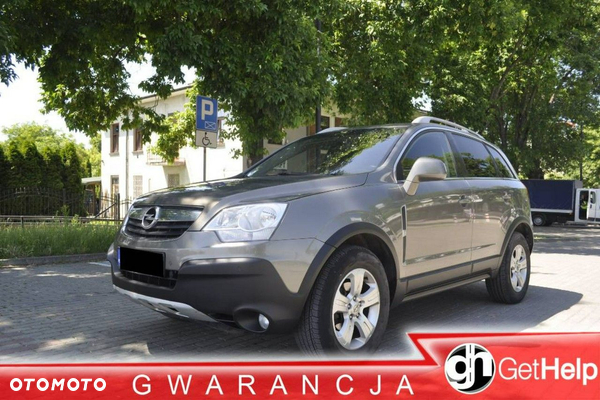 Opel Antara 2.4 Edition