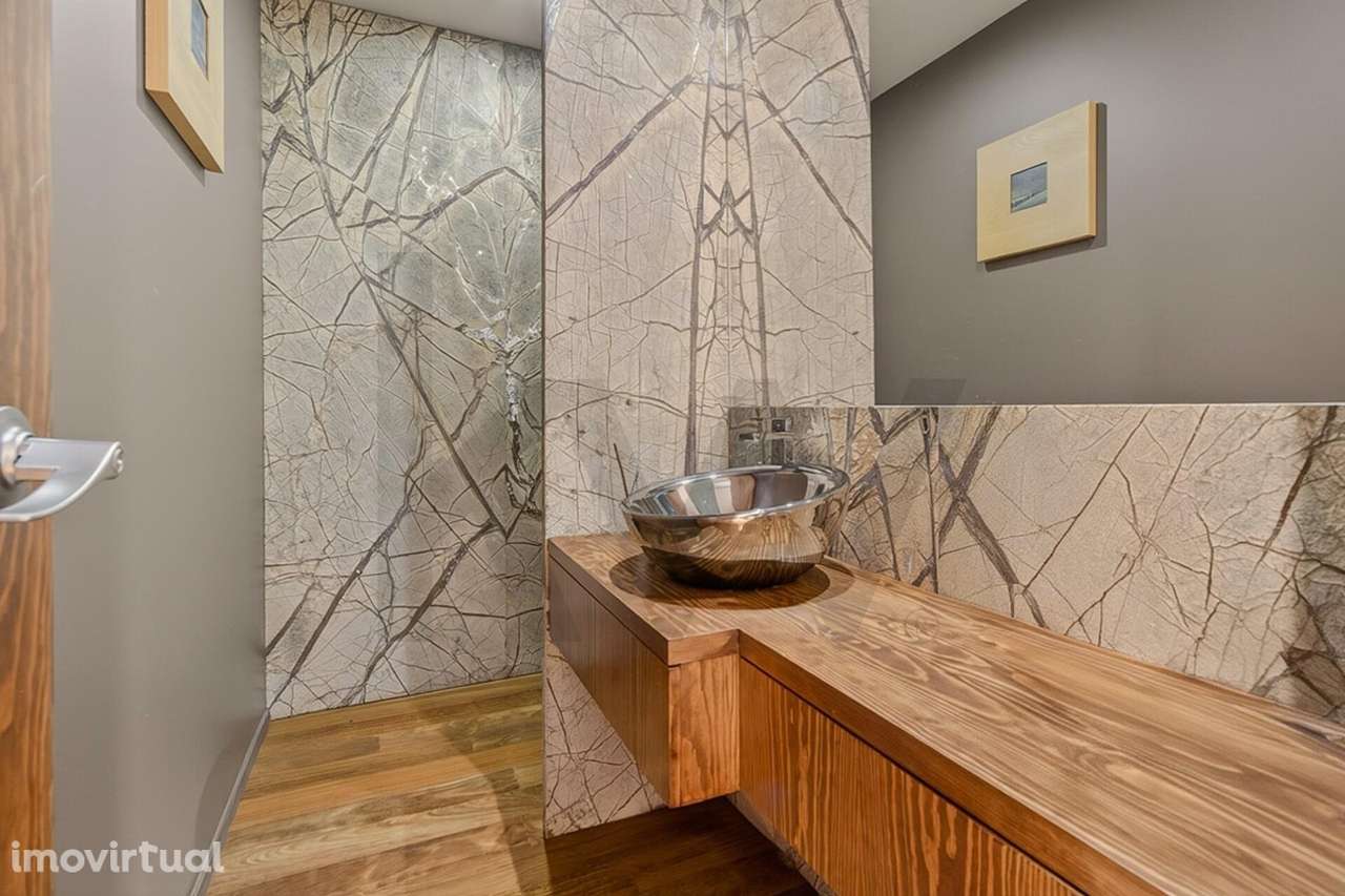 Moradia T4+1 no Villas do Parque: Viver entre o Parque e o Mar - Grande imagem: 5/34