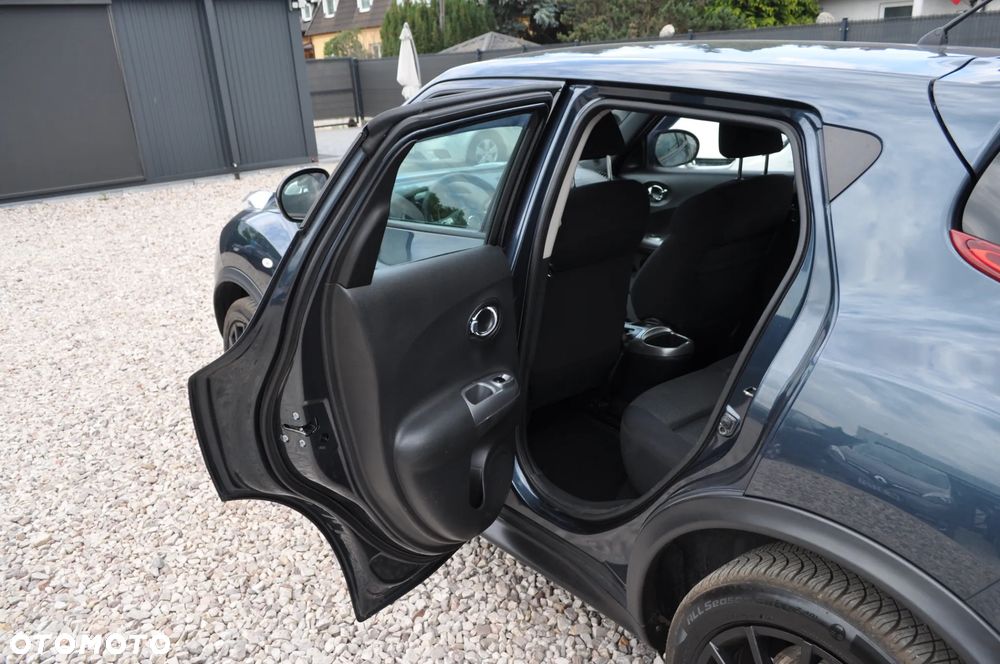 Nissan Juke 1.6 Start/Stop Acenta - 17