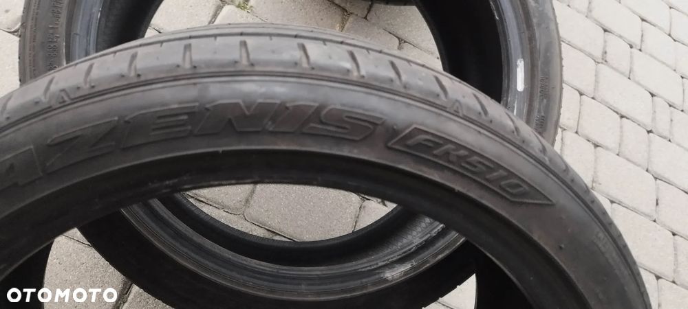 225/40/18 barum bravuris - 6