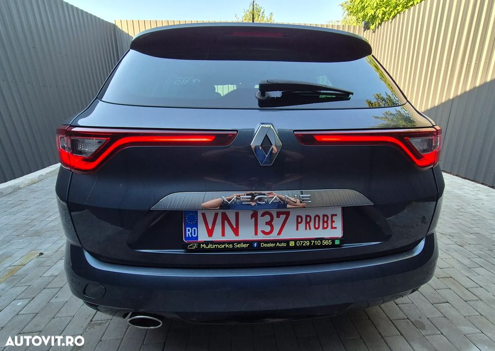 Renault Megane BLUE dCi 115 BOSE EDITION - 17