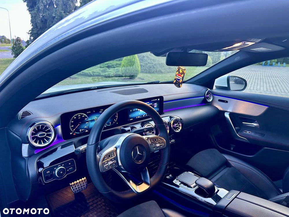 Mercedes-Benz CLA - 6