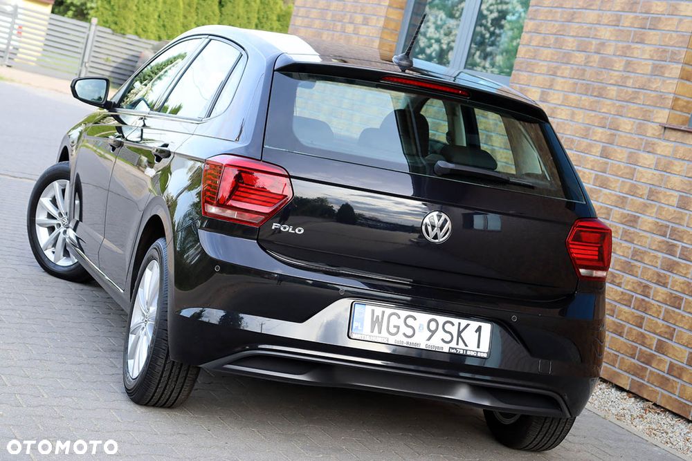 Volkswagen Polo 1.6 TDI SCR Comfortline - 8