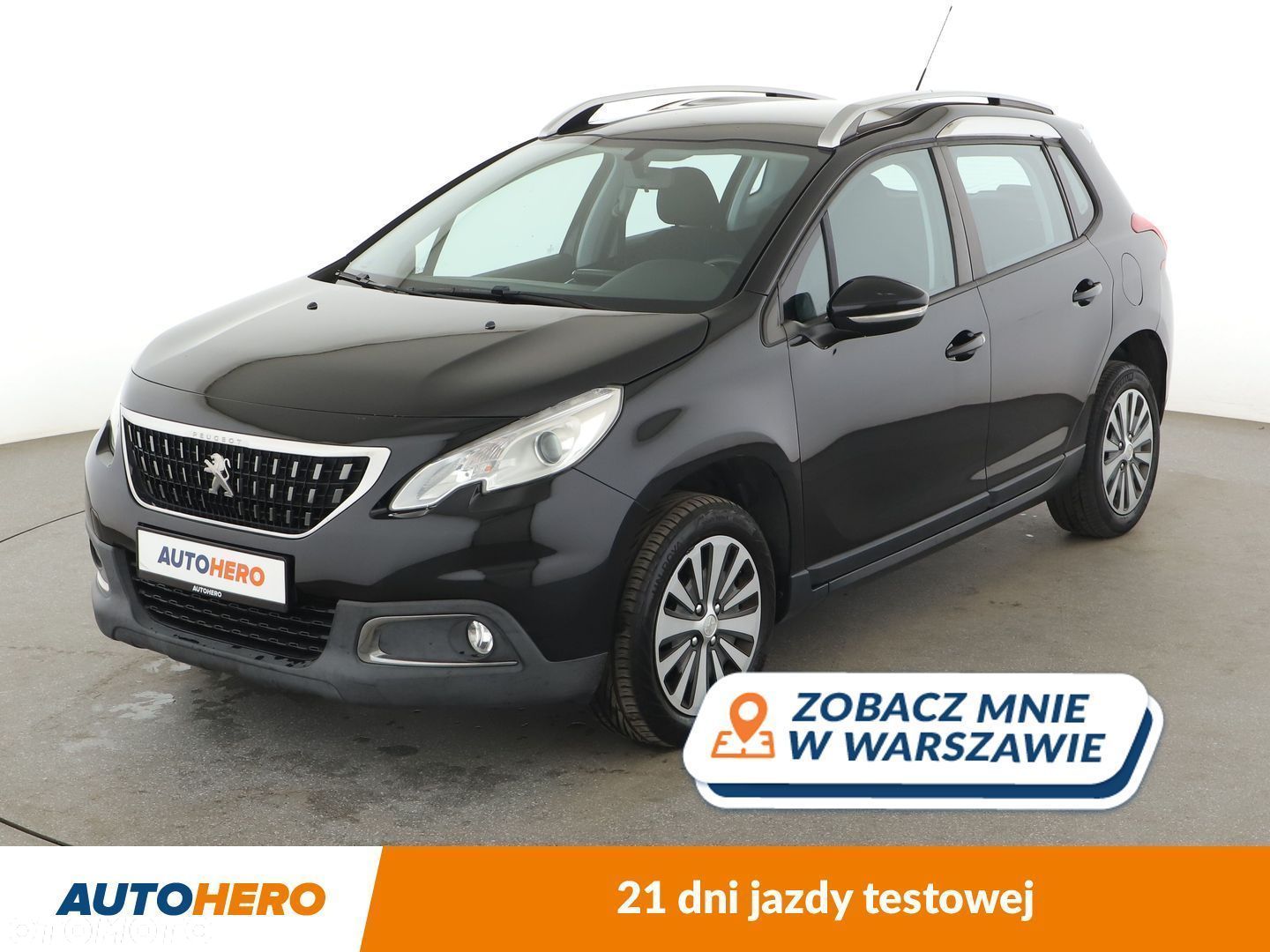 Peugeot 2008 1.6 BlueHDi Active - 1