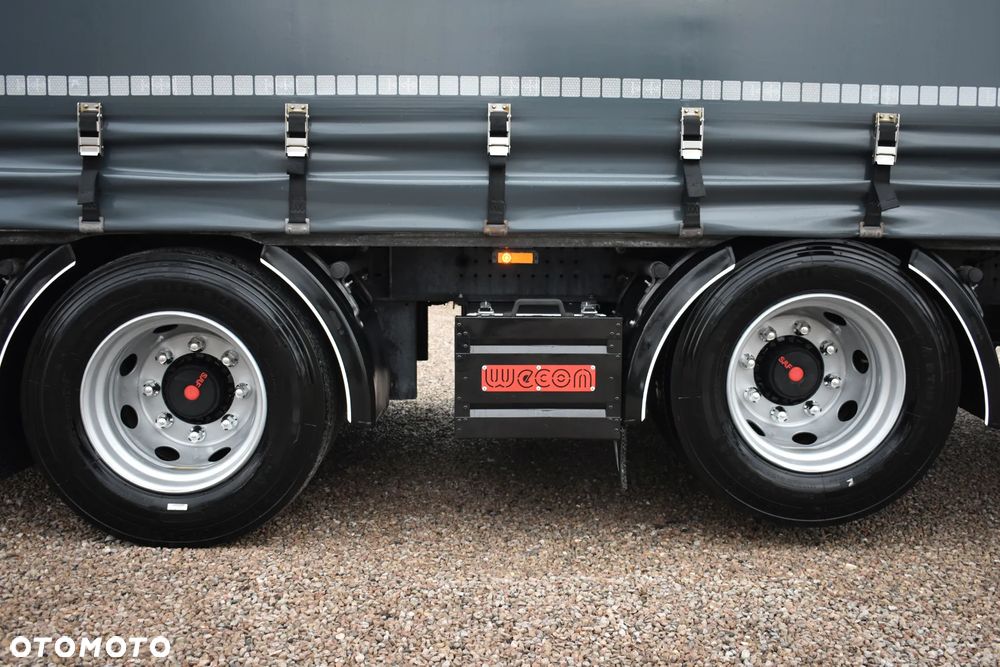 DAF XF 480 FT // 7.7+7.7 // TANDEM // WECON // SAF // XENON // KLIMA POSTOJOWA // RETARDER // SALON POLSKA // JAK NOWY !! // - 32