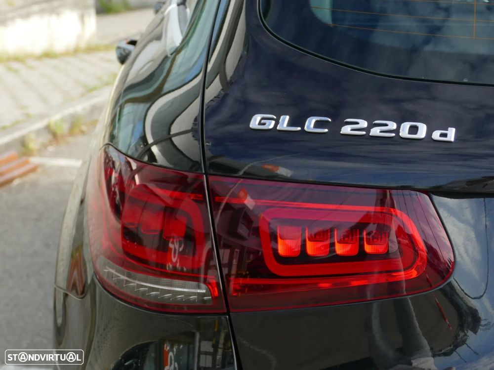 Mercedes-Benz GLC 220 d 4Matic - 12