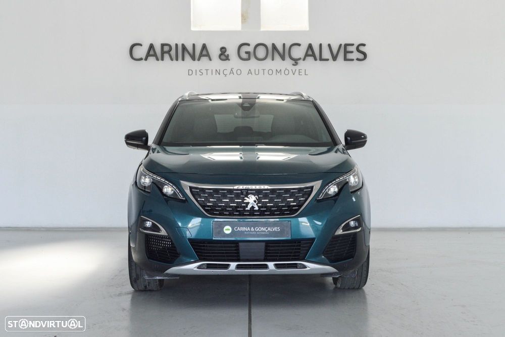 Peugeot 5008 1.5 BlueHDi GT Line EAT8 - 2