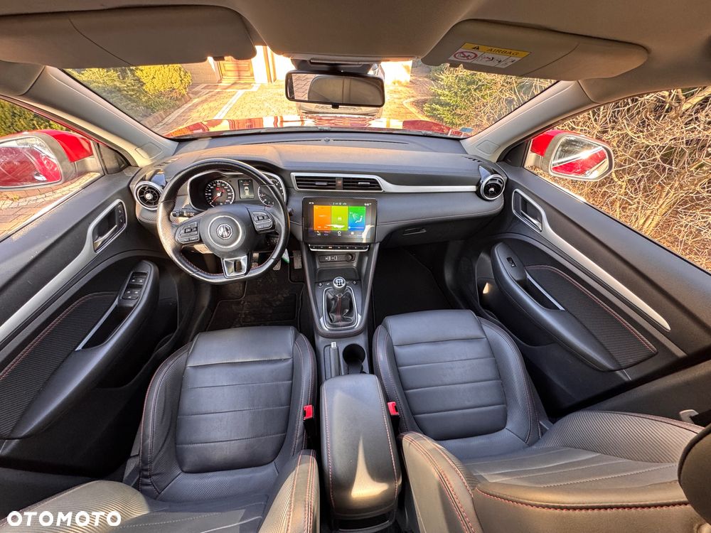 MG ZS ICE 1.5 VTI-tech Luxury - 10