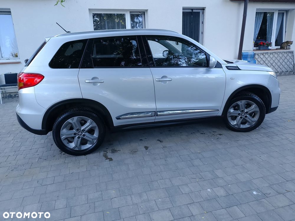 Suzuki Vitara 1.6 (4x2) Comfort - 9