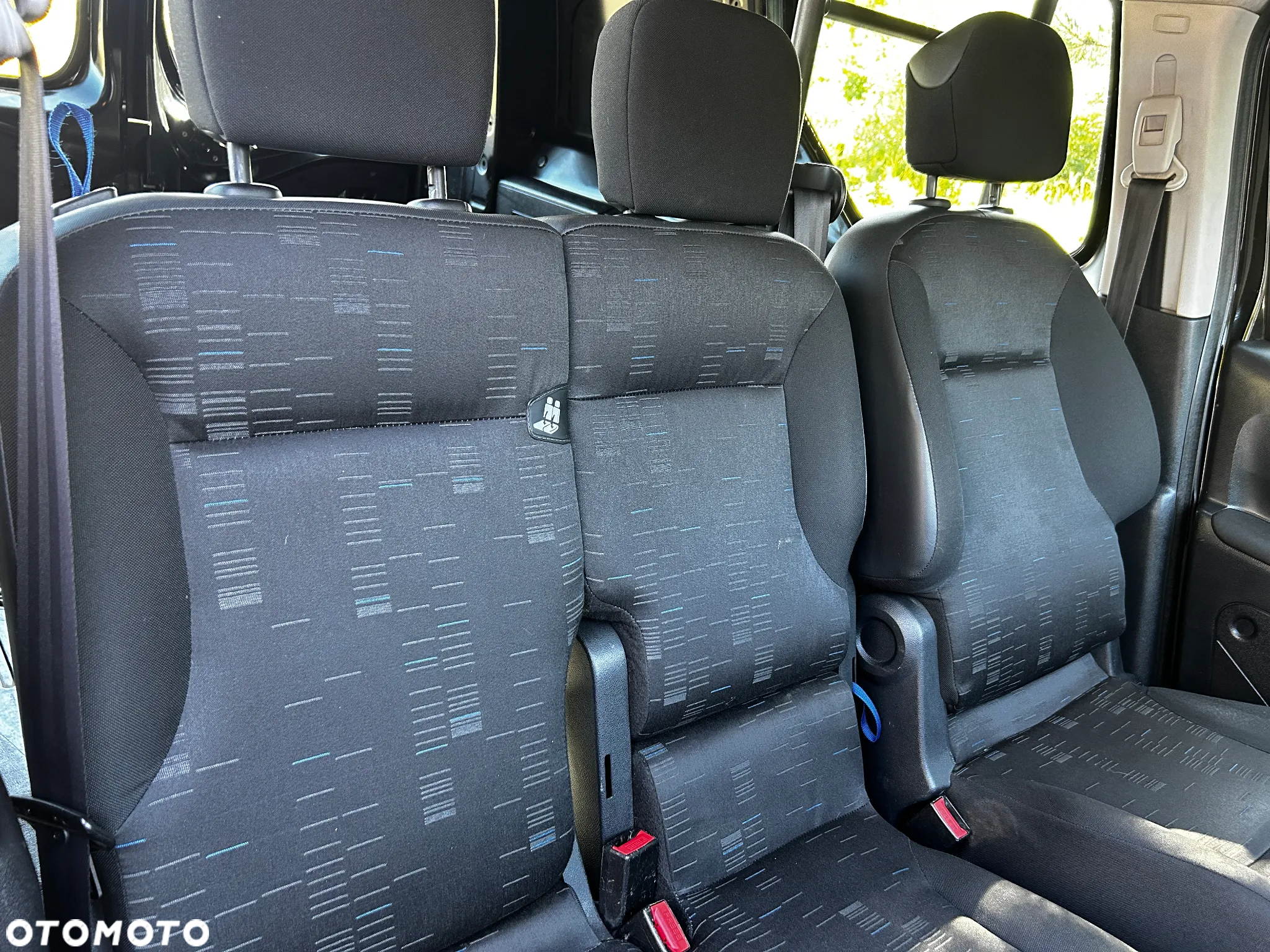 Citroën Berlingo - 11