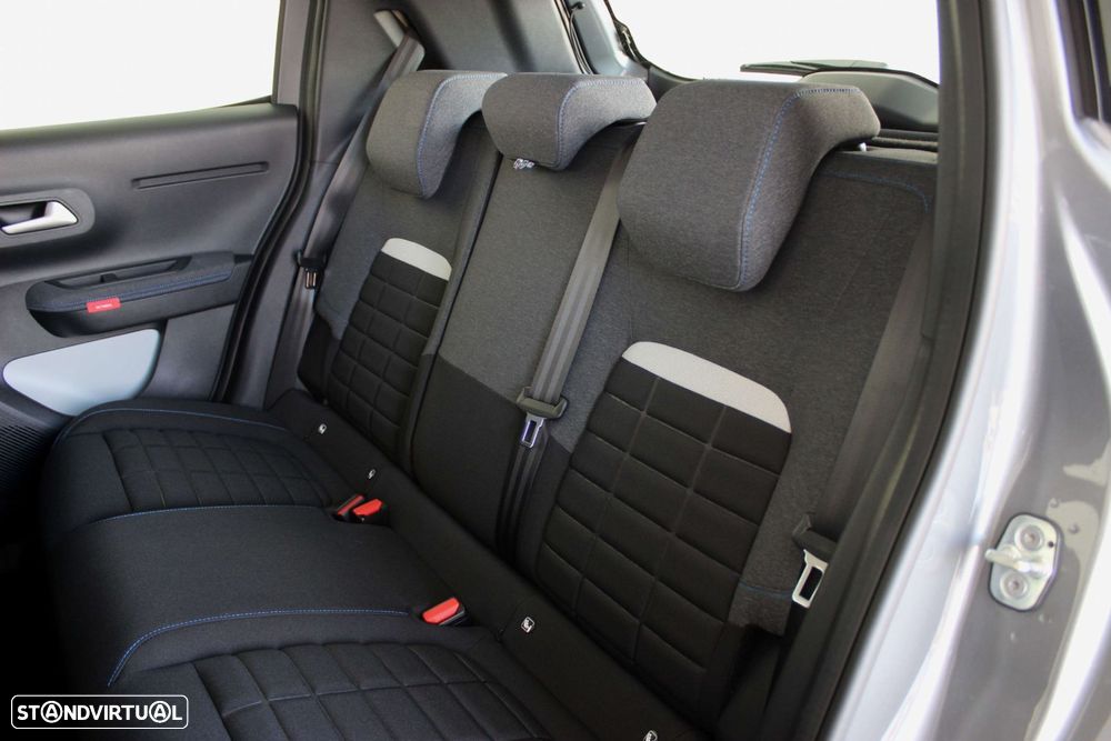 Citroën e-C3 44 kWh Plus - 35