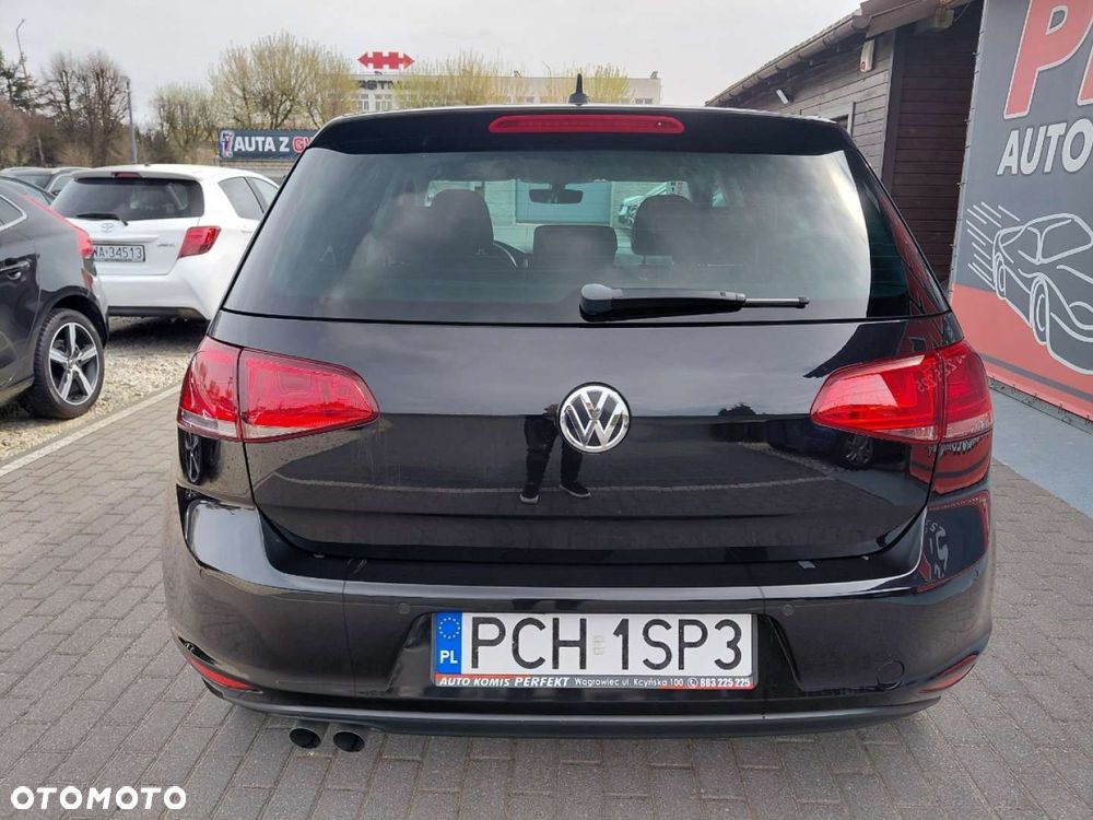 Volkswagen Golf - 7