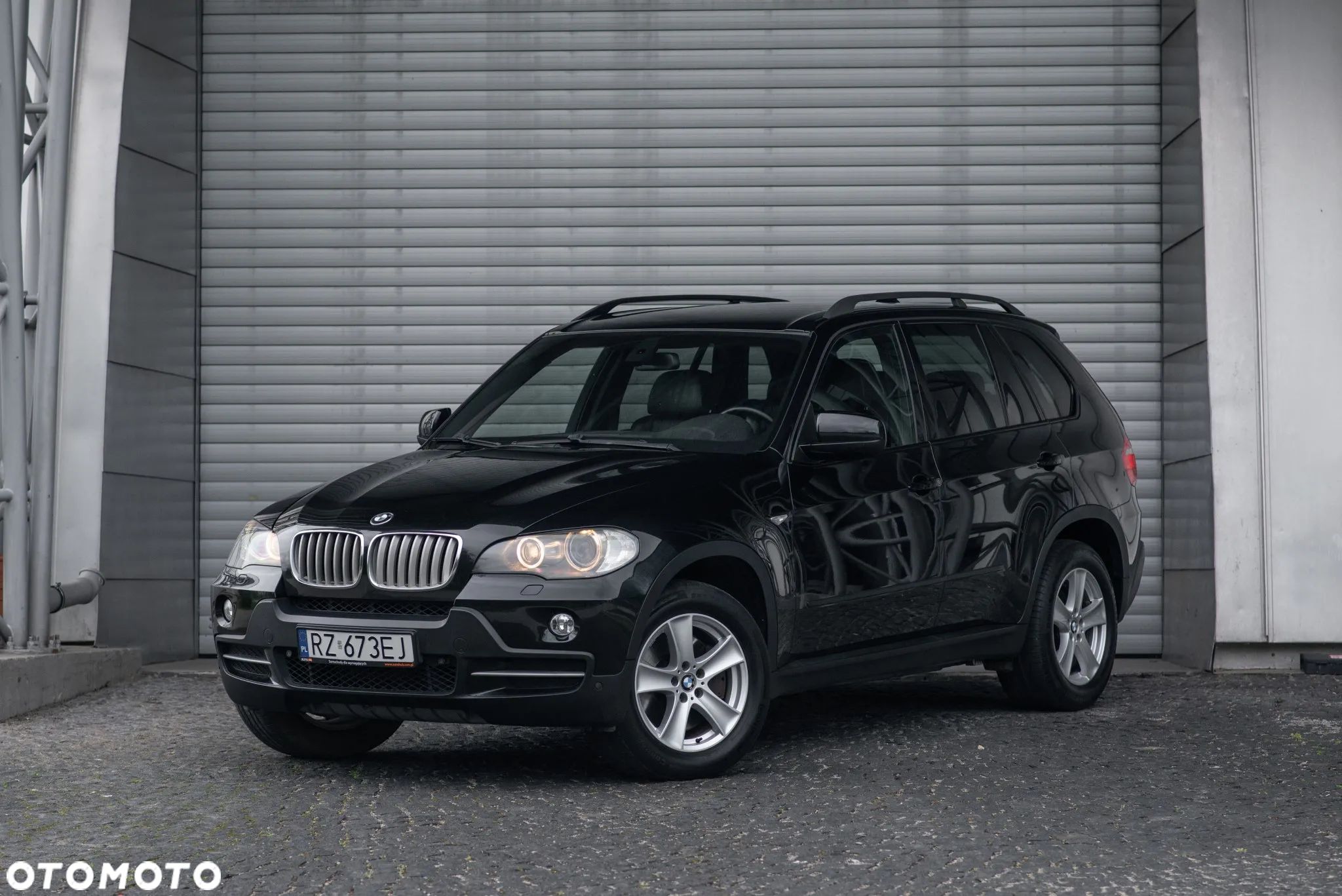 BMW X5 3.0sd xDrive - 1