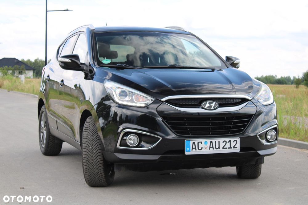 Hyundai ix35 1.7 CRDi Comfort 2WD - 1