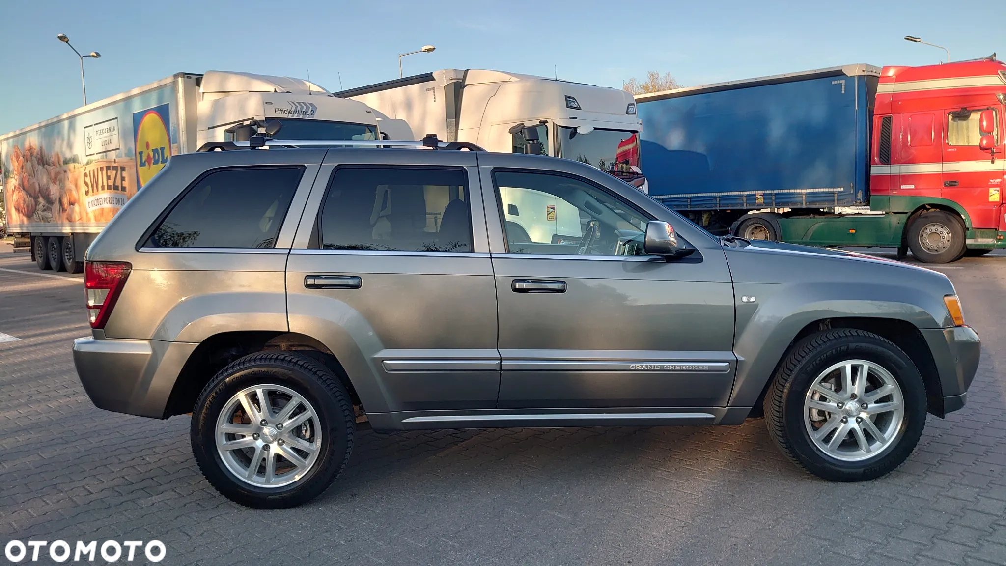 Jeep Grand Cherokee 3.0 CRD Overland