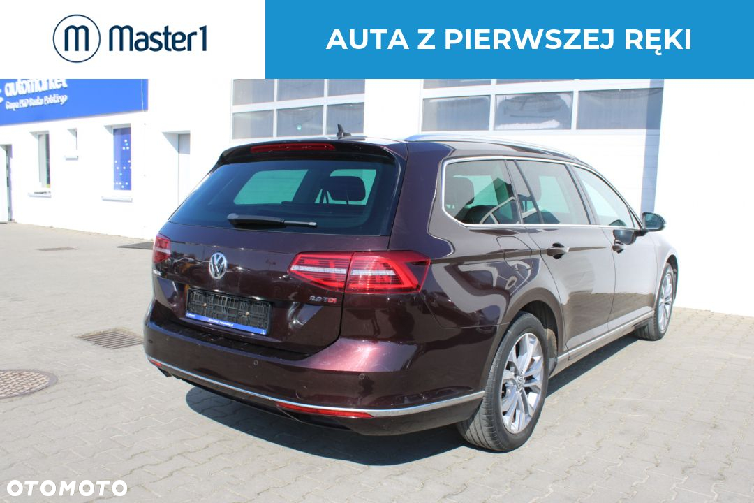 Volkswagen Passat 2.0 TDI BMT Highline DSG - 6