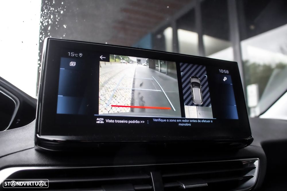 Peugeot 3008 PureTech 130 Stop & Start GPF EAT8 Active - 40