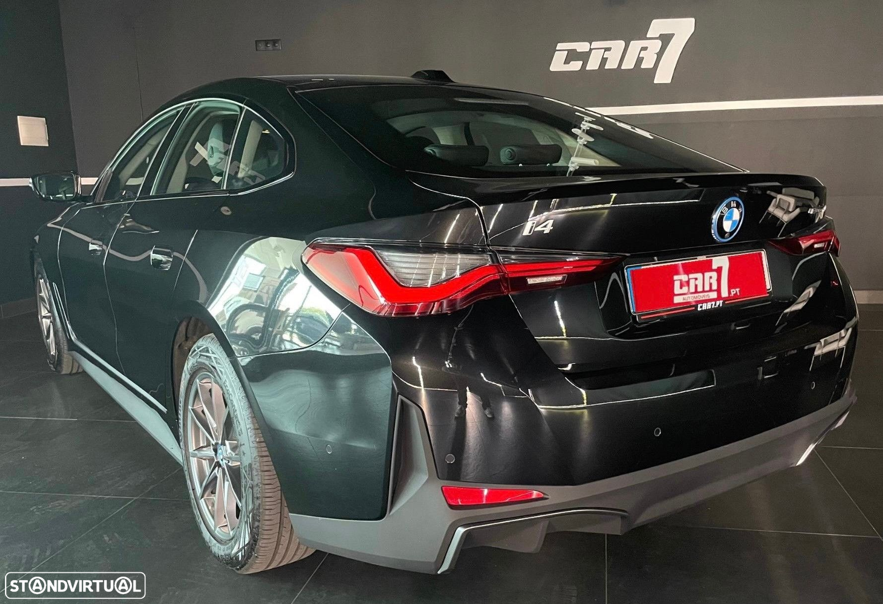BMW i4 eDrive40 Desportiva M - 6