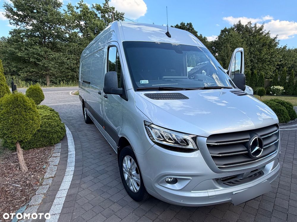Mercedes-Benz Sprinter - 3