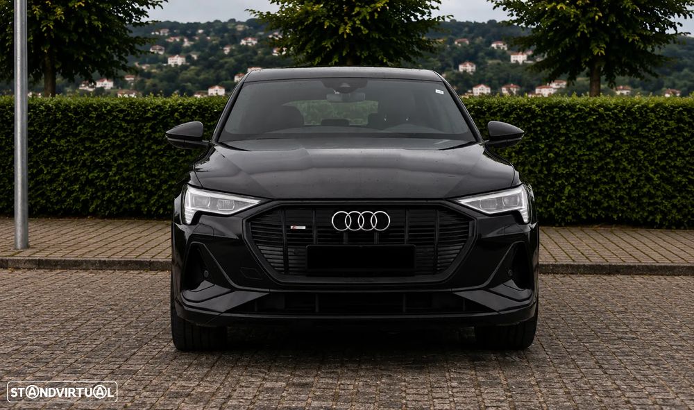 Audi e-tron 50 quattro S line - 6