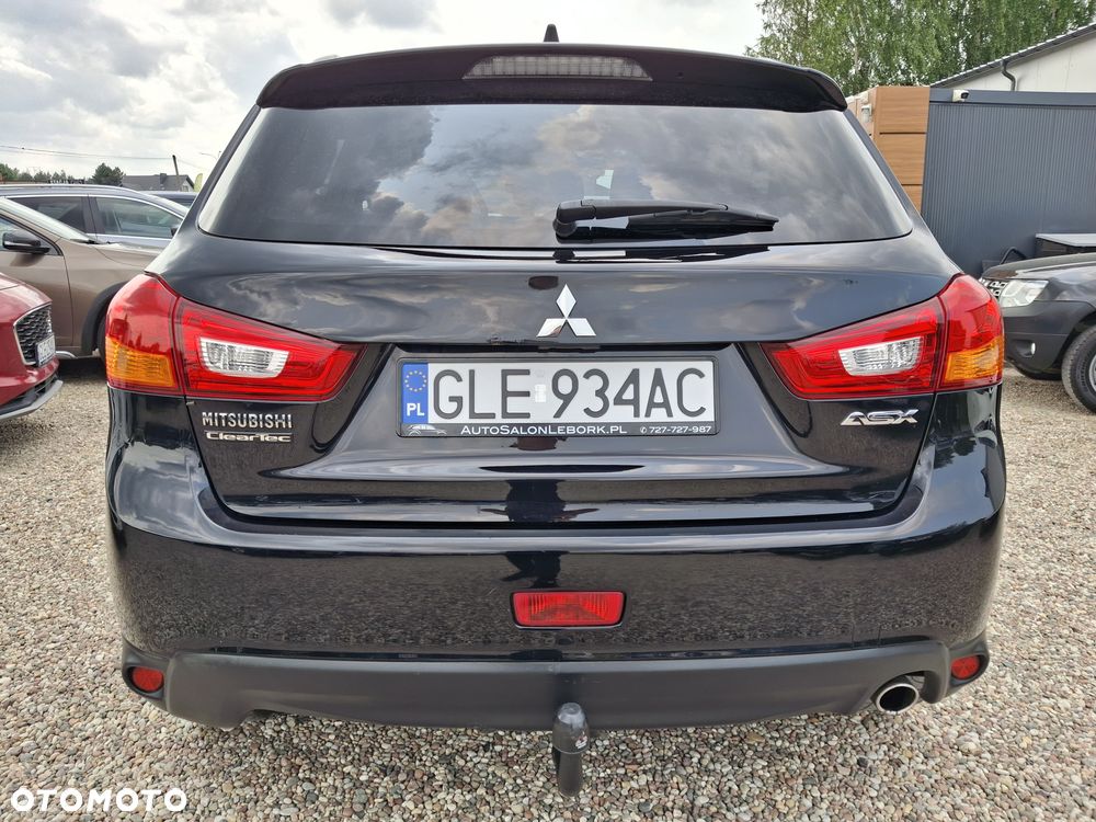 Mitsubishi ASX 1.6 2WD Edition II - 12