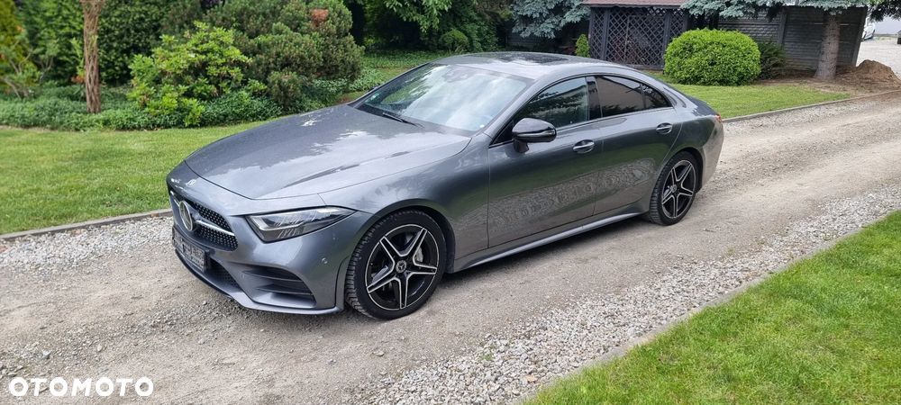 Mercedes-Benz CLS 300 d 9G-TRONIC AMG Line - 1