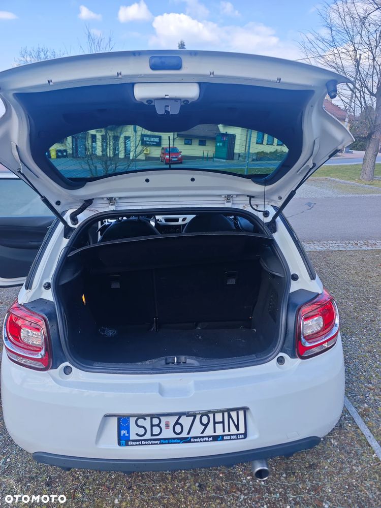 Citroën DS3 VTi 120 So Paris - 11