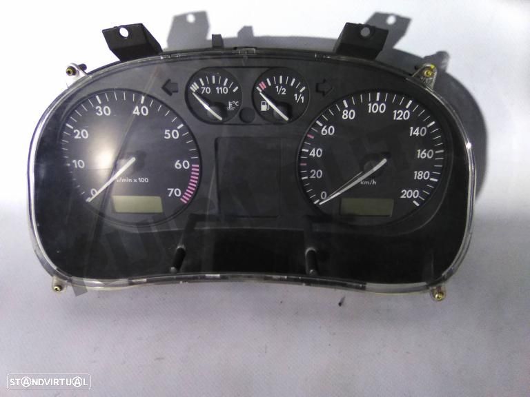 Quadrante 6n091_9860r Vw Polo Iii (6n) [1994_2001] 64 1.9 D - 1