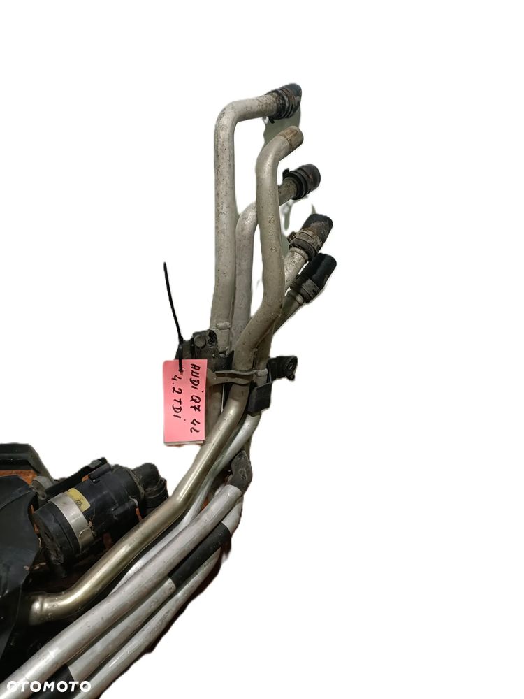 AUDI Q7 4L 05-15 4,2 TDI webasto ogrzewanie postojowe 4L0265105K * - 2