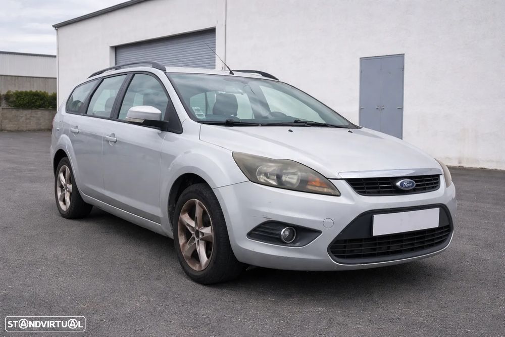 Ford Focus SW 1.6 TDCi Titanium - 3