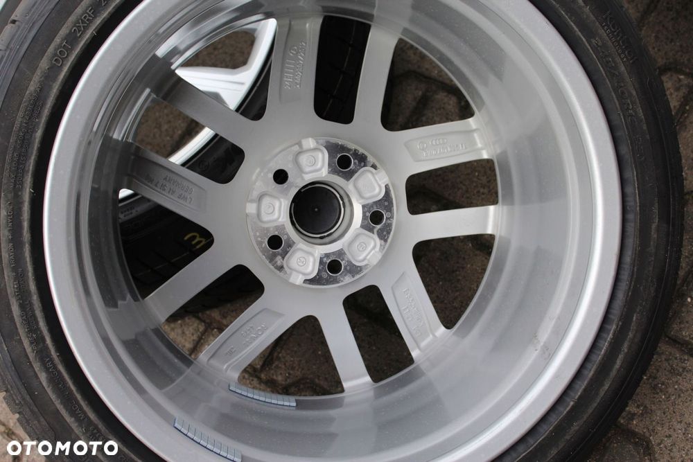 ORYG AUDI A5 S5 8W0 18cali 5x112 ET29 LATO 245/40 NOWE - 8