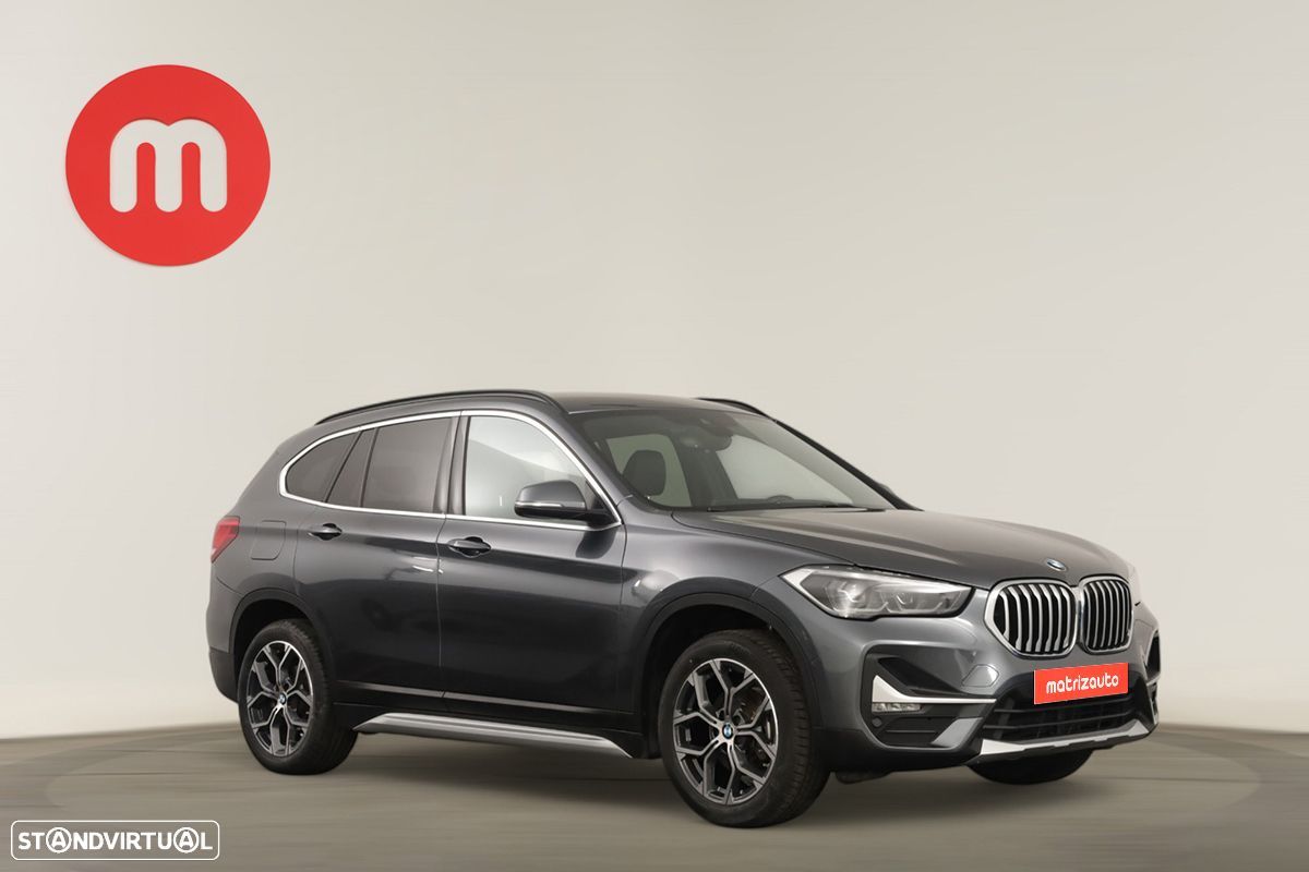 BMW X1 16 d sDrive Auto - 1