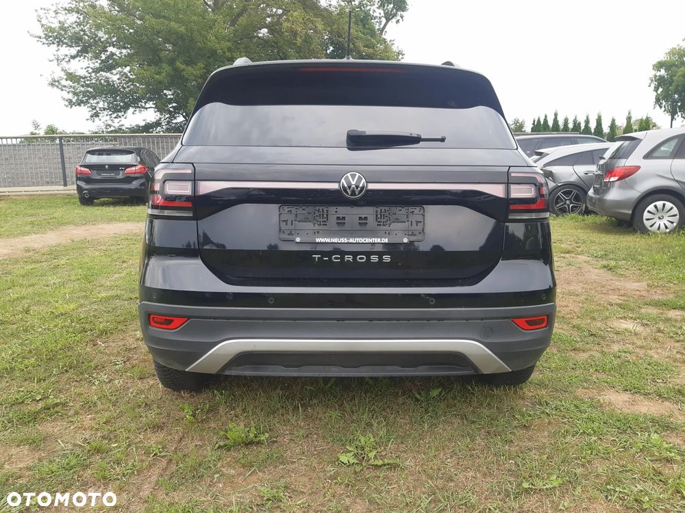 Volkswagen T-Cross 1.0 TSI OPF UNITED - 7