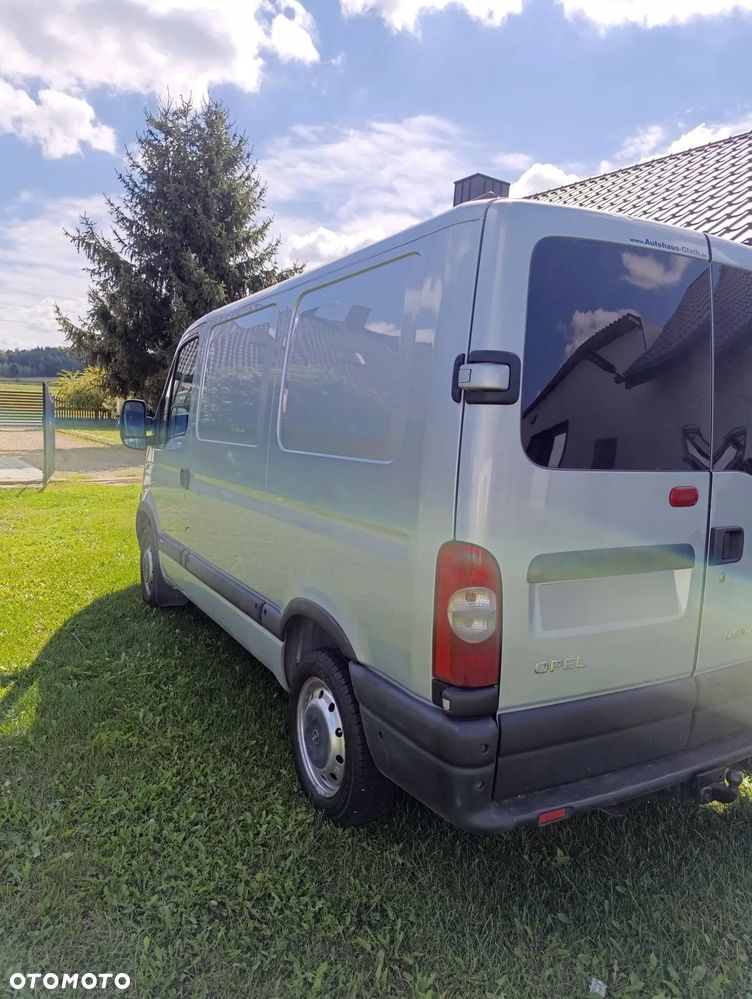 Opel Movano - 15