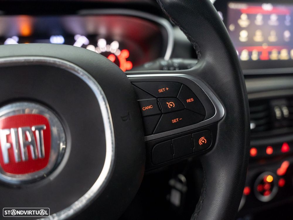 Fiat Tipo 1.3 M-Jet Lounge - 19