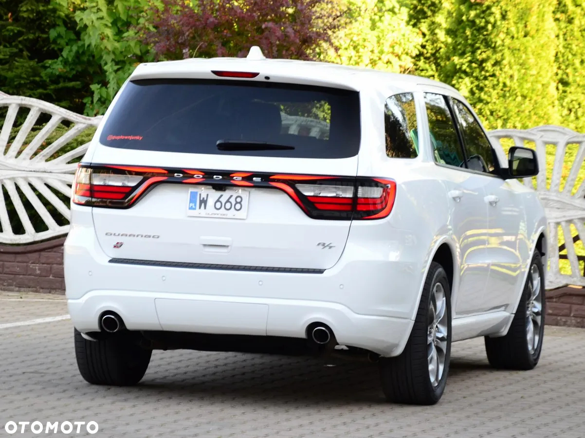 Dodge Durango 5.7 R/T - 13