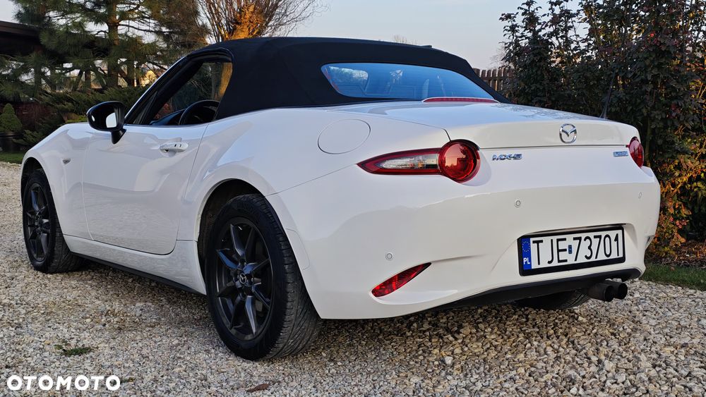 Mazda MX-5 SKYACTIV-G 131 Sports-Line - 15