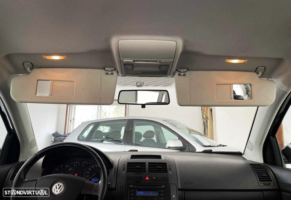 VW Polo 1.2 Confortline AC - 27