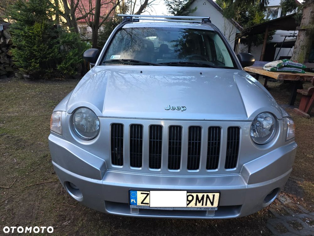 Jeep Compass 2.0 CRD DPF Limited - 1