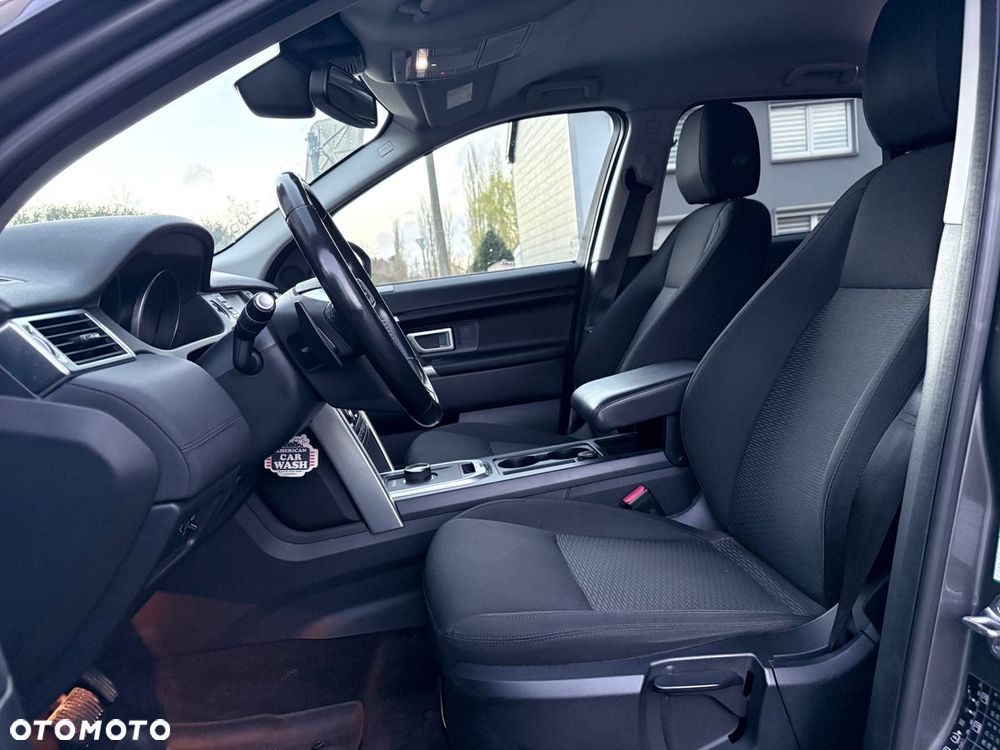 Land Rover Discovery Sport 2.0 SD4 SE - 24