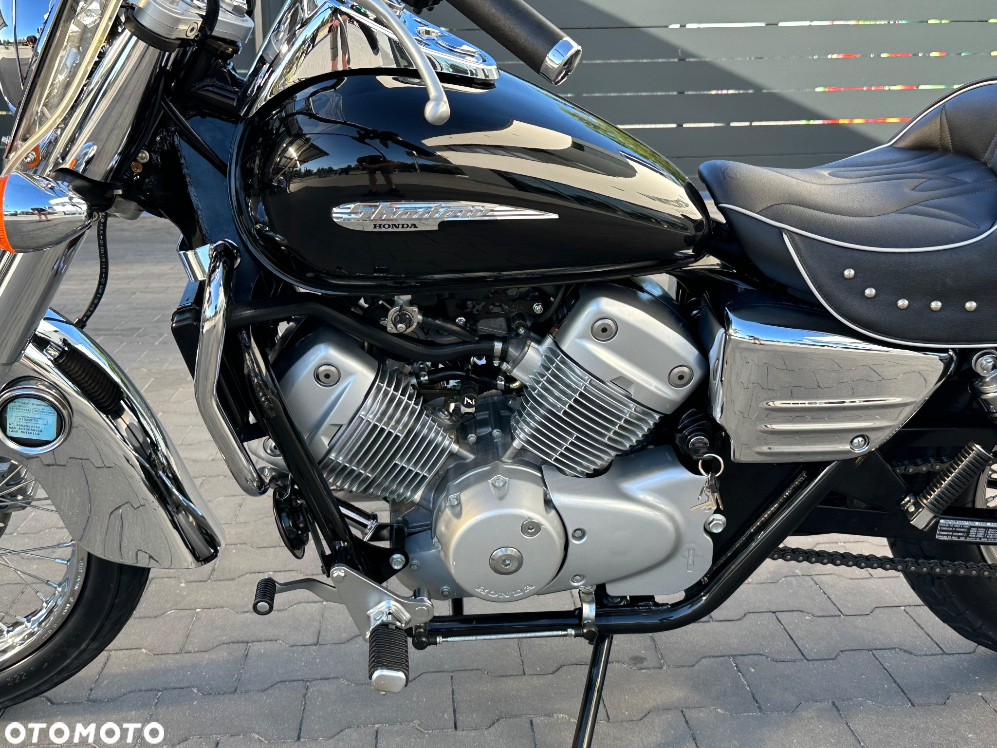 Honda Shadow - 31