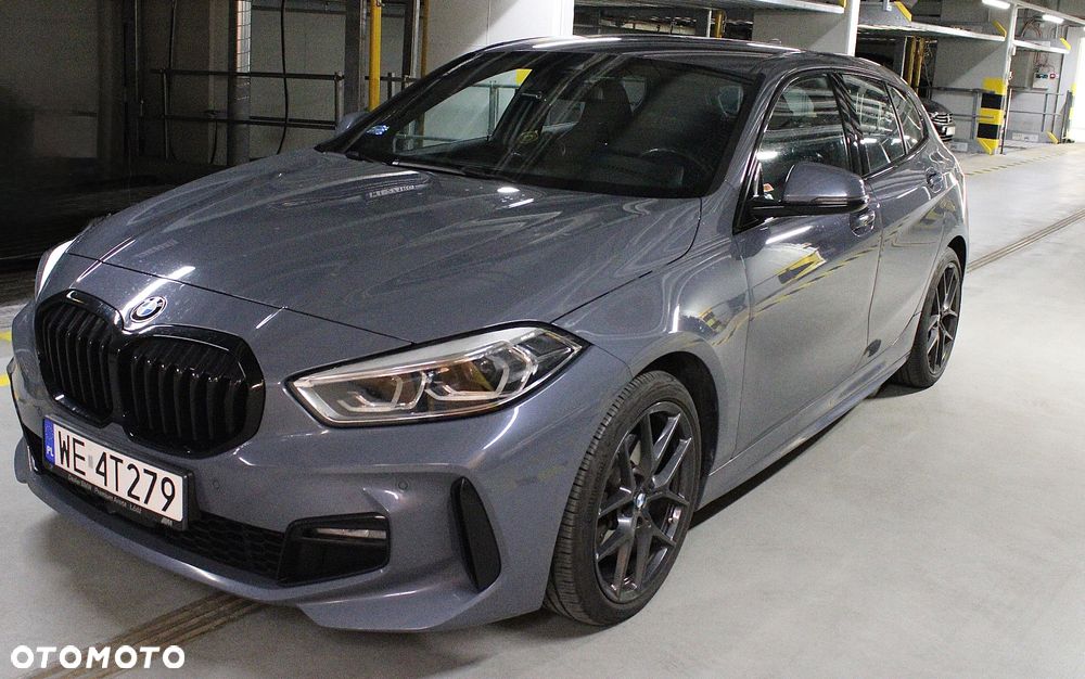 BMW Seria 1 118d M Sport - 7