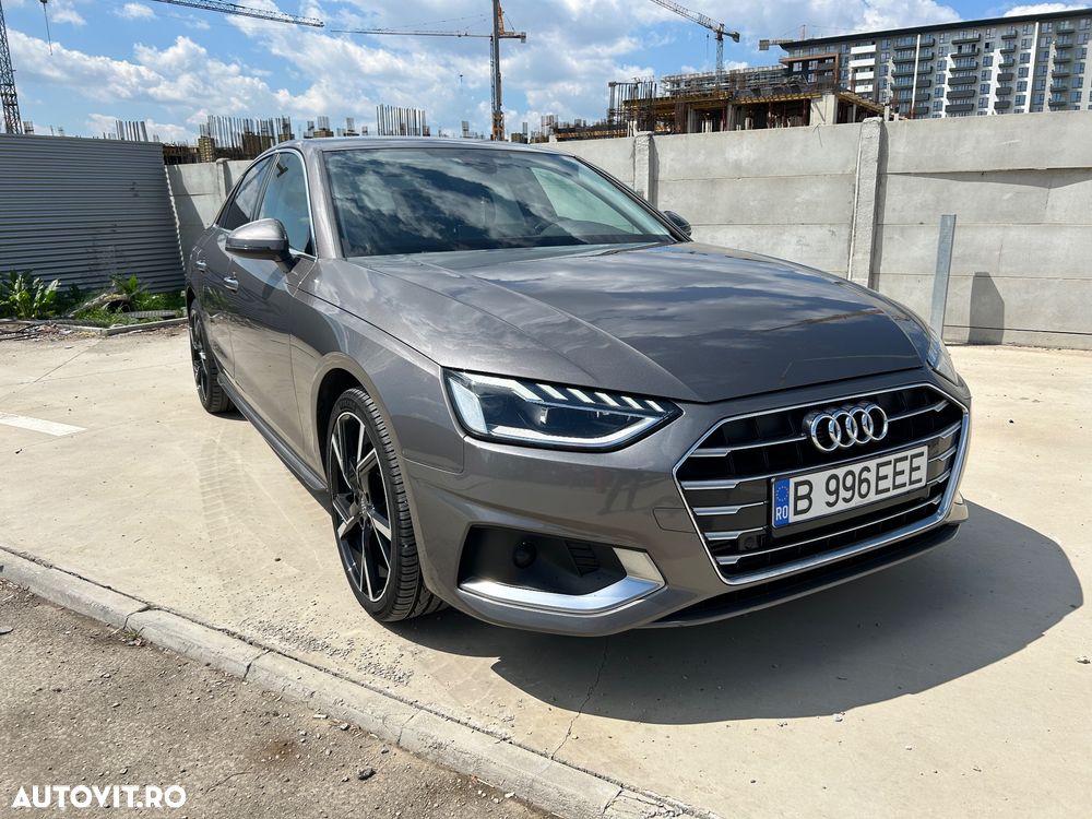 Audi A4 35 TFSI S tronic advanced - 3