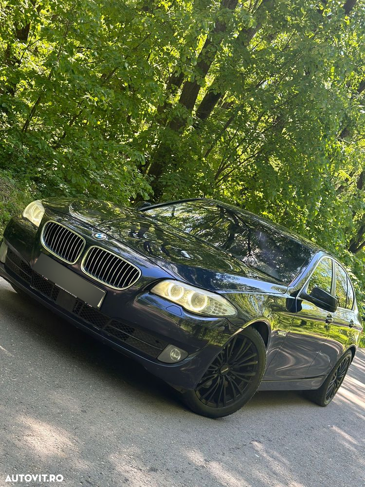 BMW Seria 5 - 2