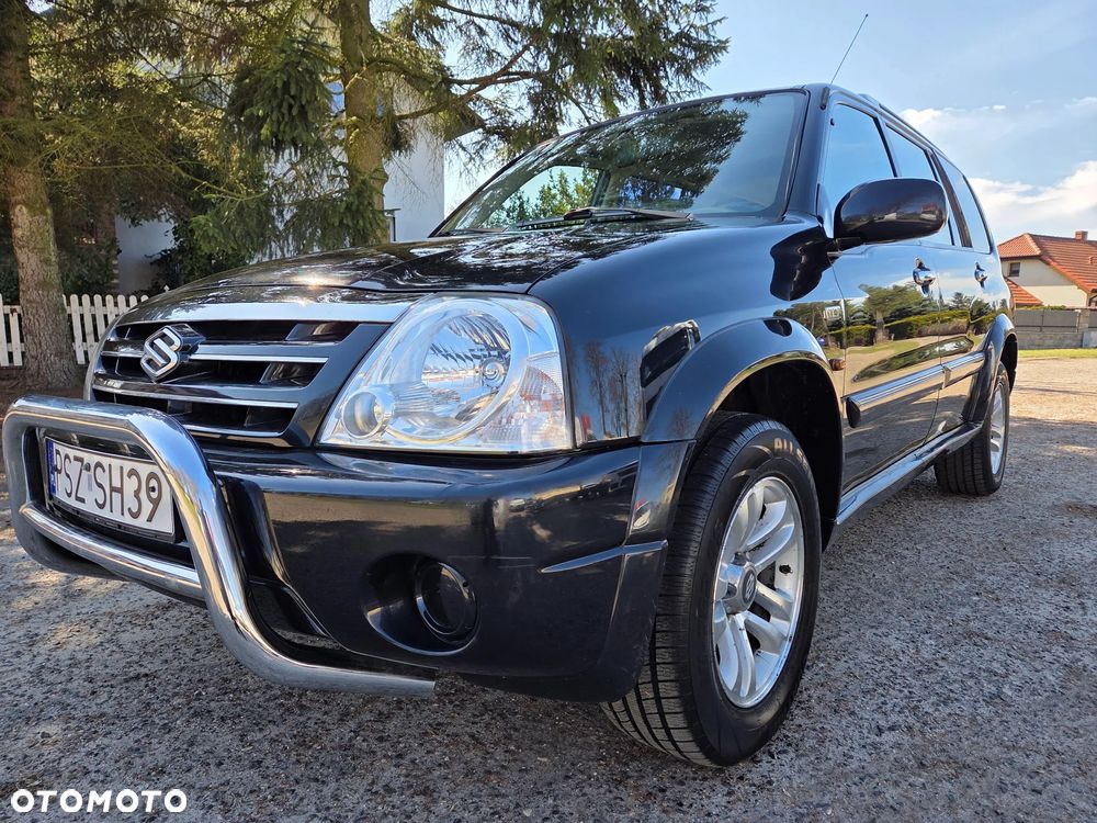Suzuki Grand Vitara 2.7 V6 - 22