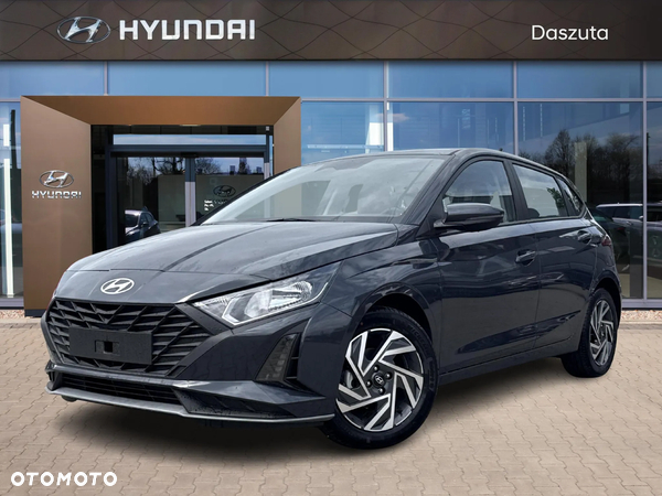 Hyundai i20 1.2 Pure